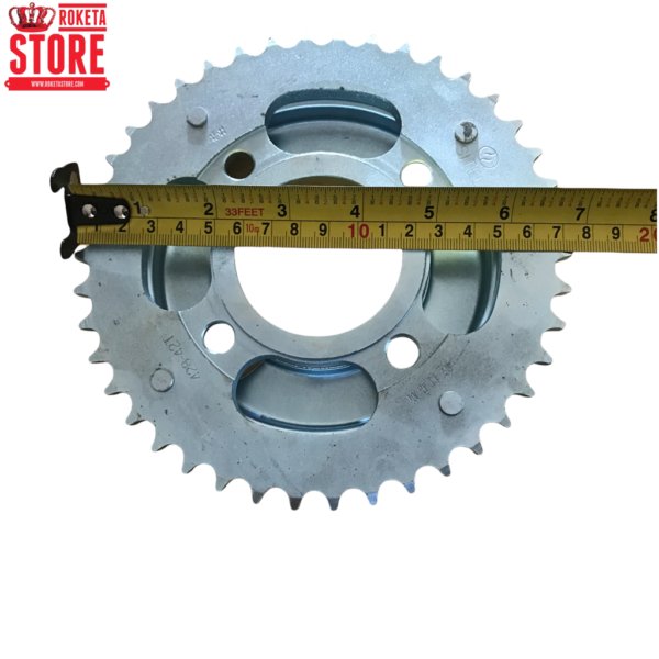 428-42T REAR SPROCKET GHOST-250(DF250RTR)