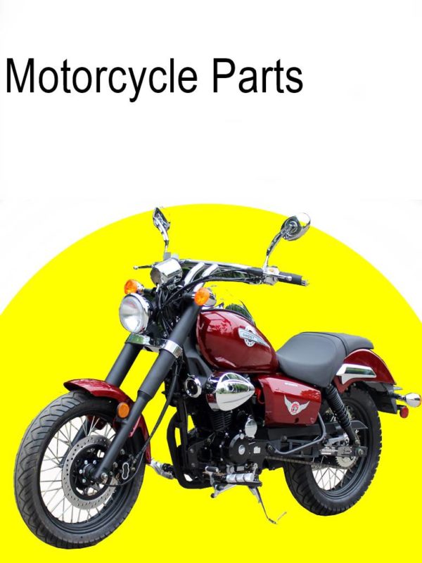 MC-141-250cc PARTS LIST (DF250RTR)