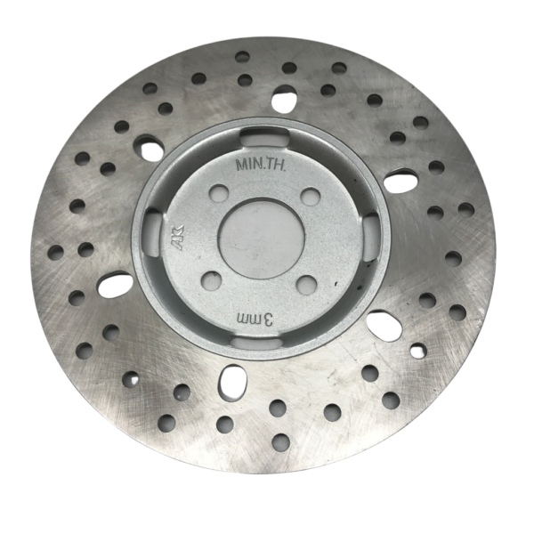 190mm REAR DISC BRAKE FOR ATV-98L/56L-200cc
