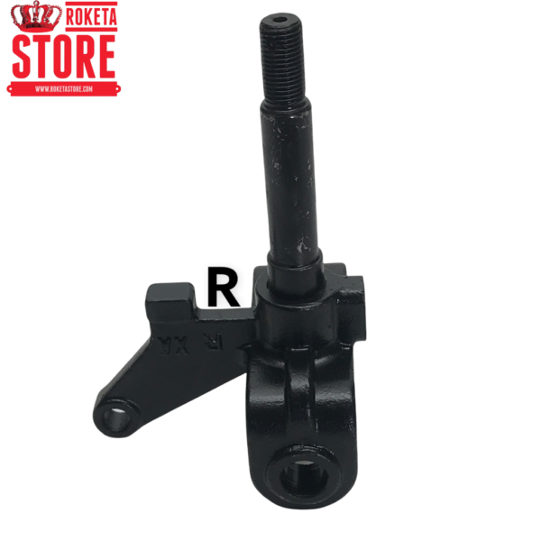 RIGHT FRONT SPINDLE FOR ATV-98L/56L-200cc