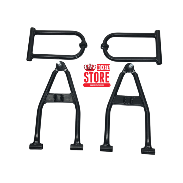 FRONT A ARM SET  FOR ATV-98L/56L-200cc