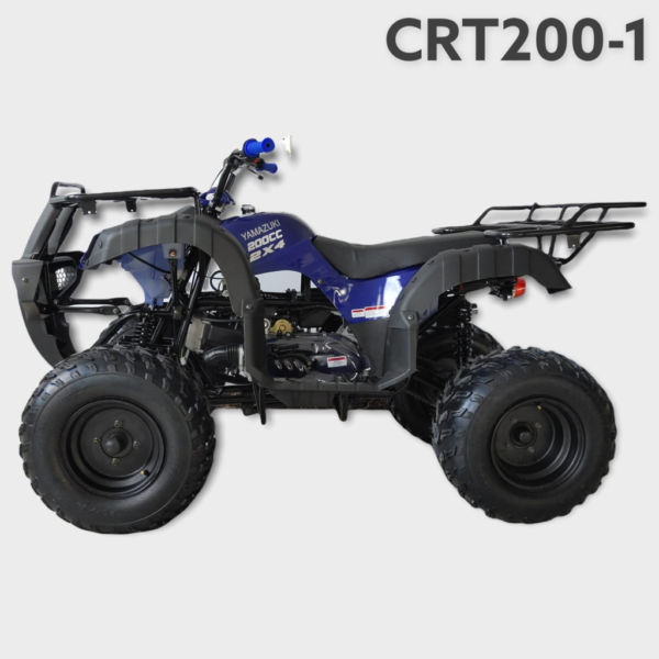 ATV-56L-200cc PARTS LIST