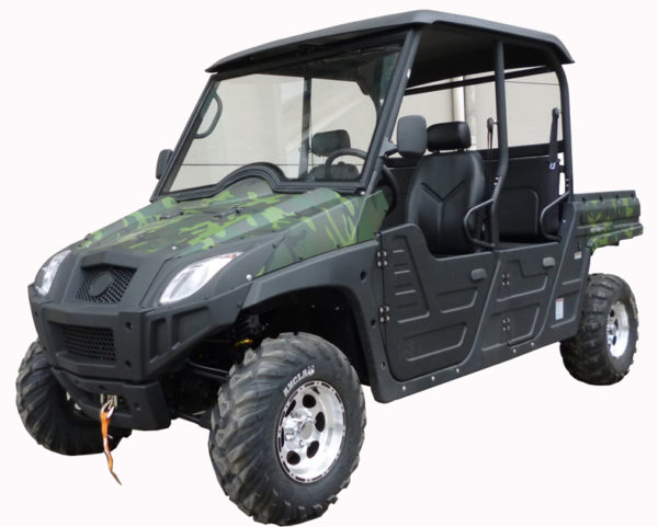 UV-21-600cc PARTS LIST