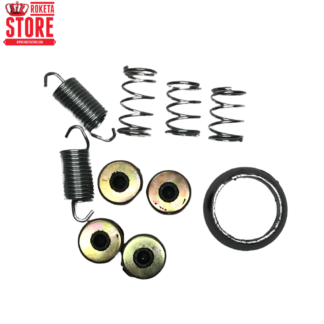MUFFLER HARDWARE FOR APPLESTONE APU06EL