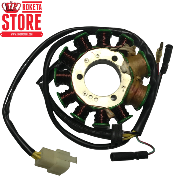 11-COILS STATOR 5 WIRES 93*32*35mm