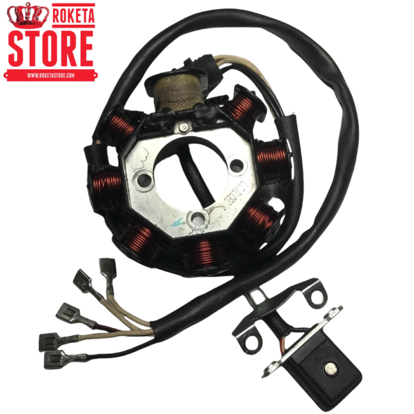 8-COILS STATOR 5 WIRES 88*35*32mm