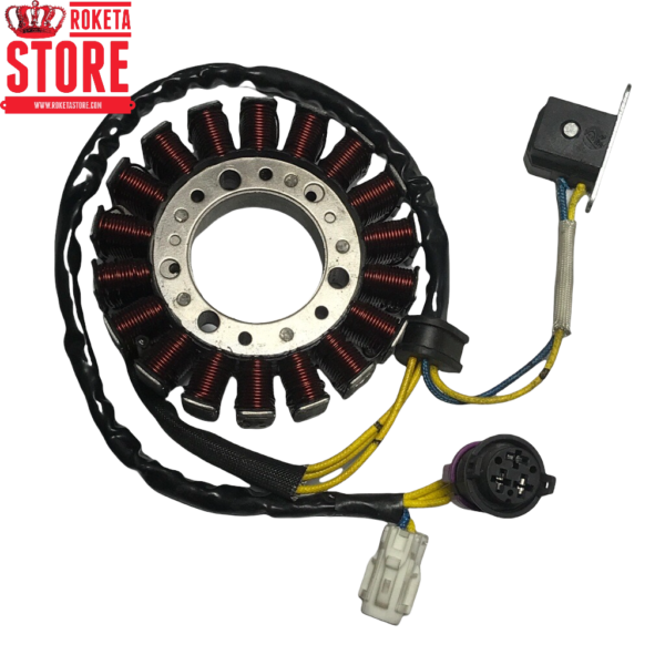 18 Coils Stator 5 Wires 104*22*42mm