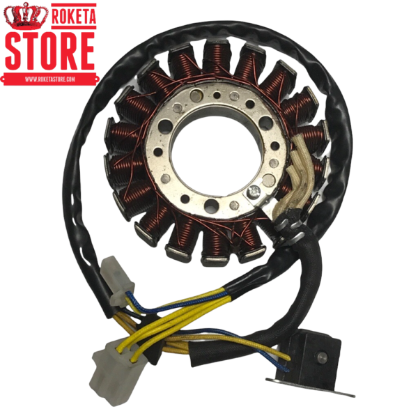 18 Coils Stator 5 Wires 104*22*42mm
