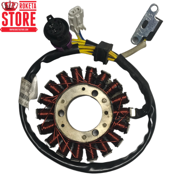 18 Coils Stator 5 Wires 93*21*35mm