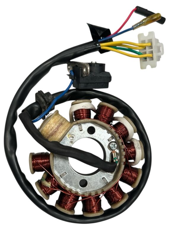 11-Coil Stator Magneto 6 Wires for Chinese 150cc
