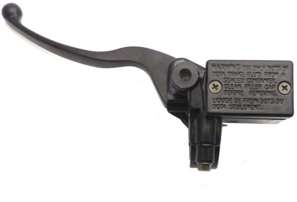 LEFT BRAKE MASTER CYLINDER