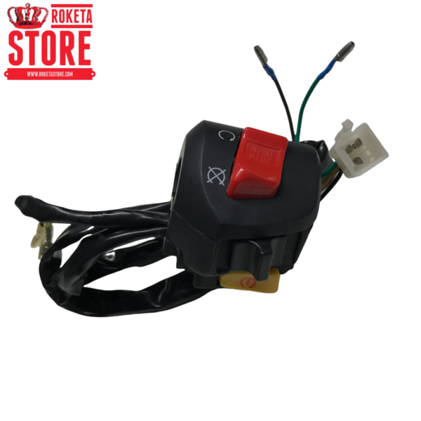 RIGHT SWITCH ASSEMBLY 5 WIRES