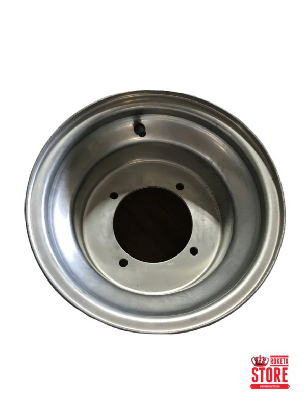 4 Hole Rear Rim 12''