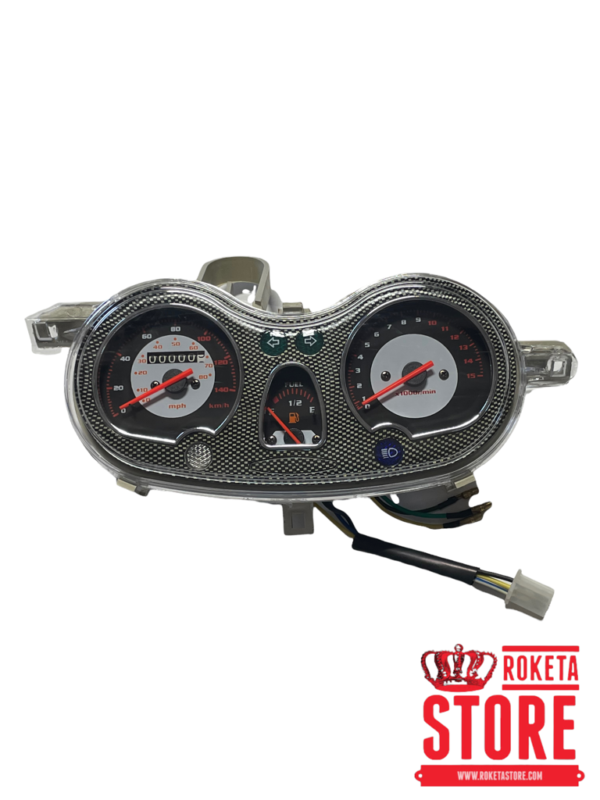MC-23-150K (MD150T-6) Speedometer