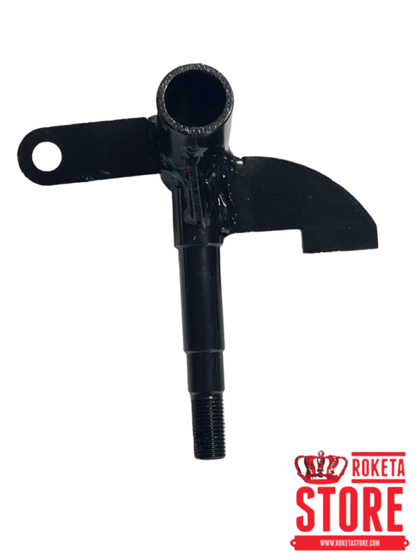 RIGHT TRIFURCATE SHAFT WITHOUT BUSHING