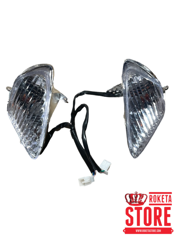 Front Turning Light Assembly For MC-13-150cc