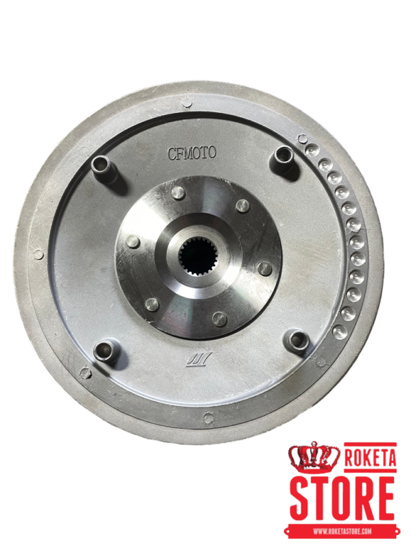DRIVEN PULLEY FOR APPLESTONE APU06EL