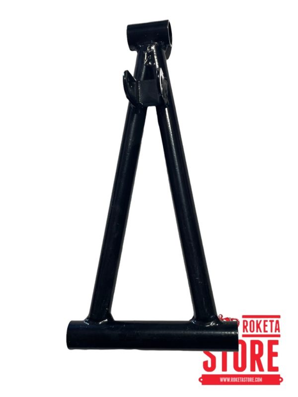 FRONT LOWER SWING ARM WITHOUT BUSHINGS