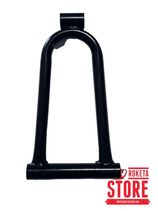 FRONT UPPER SWING ARM WITHOUT BUSHINGS