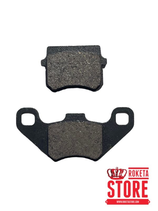 REAR BRAKE PAD SET