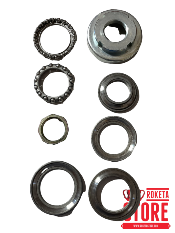 STEERING BEARING SET MC-54/54B-250cc