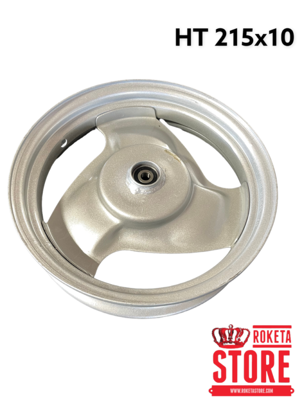 10 inch Steel Front Rim Drum Brake 2.15x10