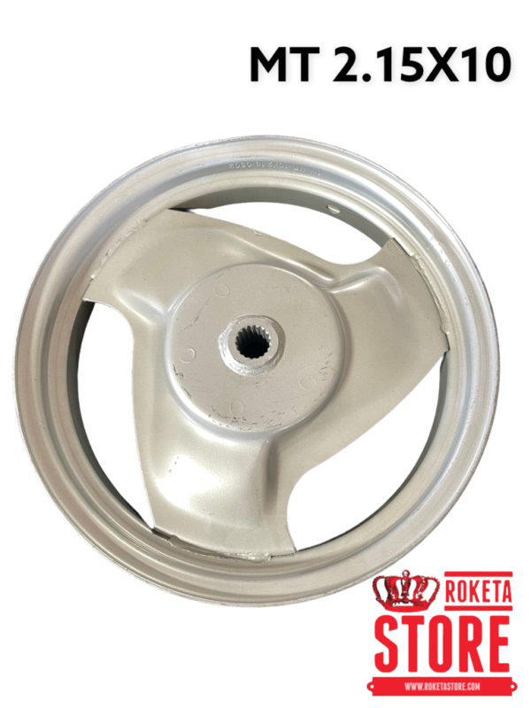 10 inch Steel Rear Rim Drum 95mm ( 2.15x10 )
