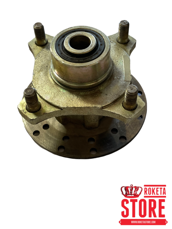 Front Wheel Bracket Hub Assembly