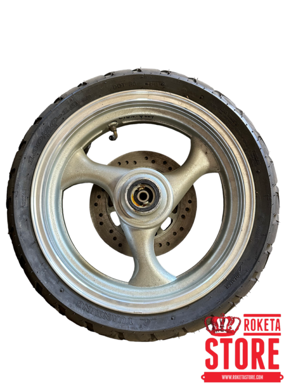 13 INCH WHEELS