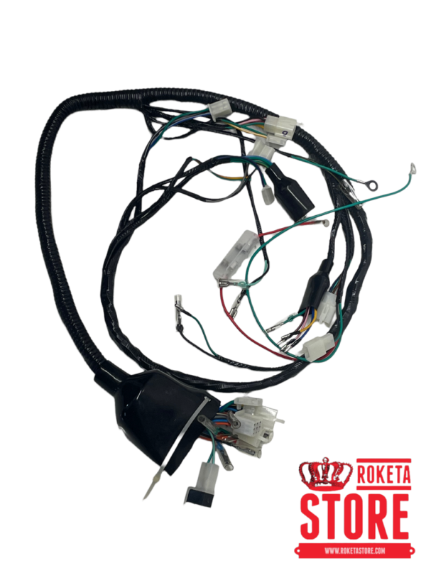 WIRE HARNESS FOR YAMAZAKI (YM50-9)