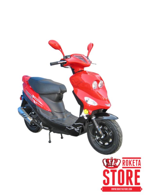 MC-108-50cc PARTS LIST