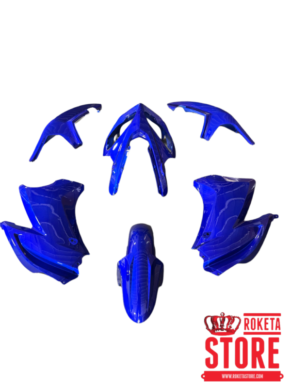 FULL BODY PARTS FOR YAMAZAKI (YM50-9)