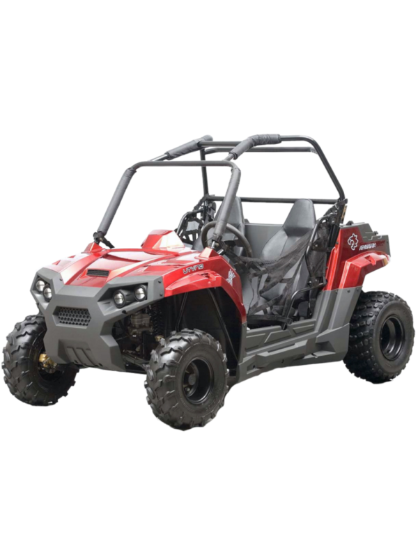 TRAILMASTER CHALLENGER 200 ROKETA UV-05L-150cc PARTS LIST