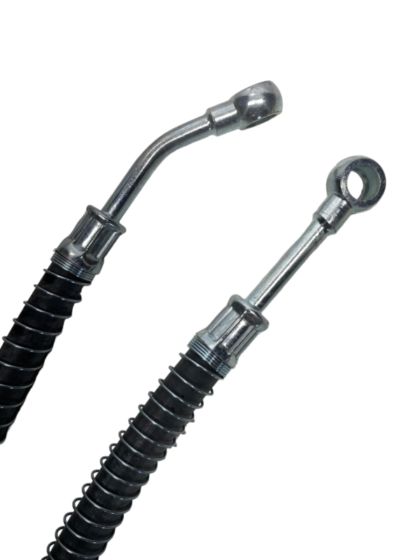 Oil cooler radiator hose for (LZ150-8)