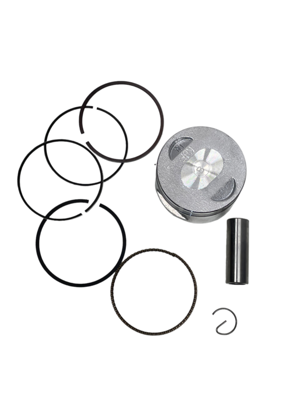 Piston & Piston Rings for (LZ150-8)