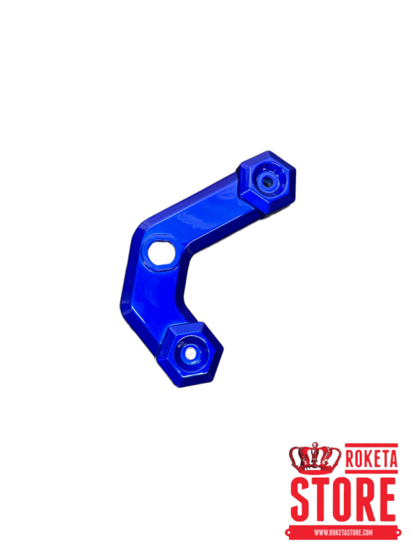 LEFT HEADLIGHT COVER DEC (YM50-E)