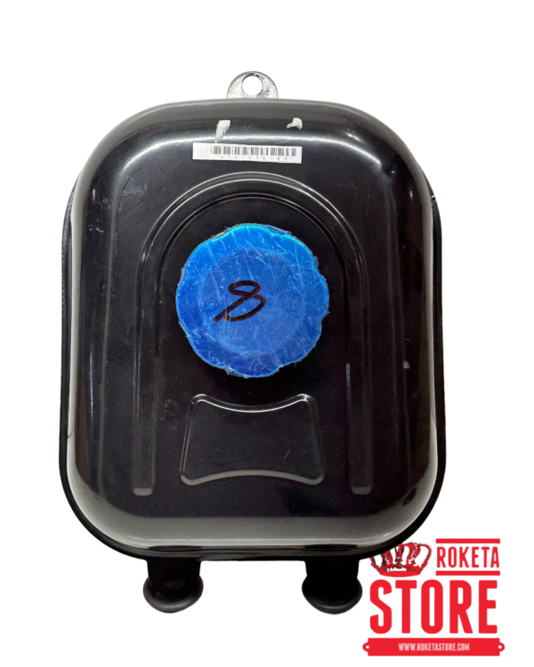 METAL FUEL GAS TANK FOR ATV-90-250