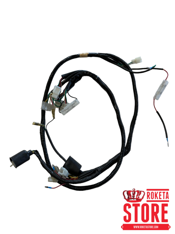 Wire Harness Assembly For MC-75K-150cc