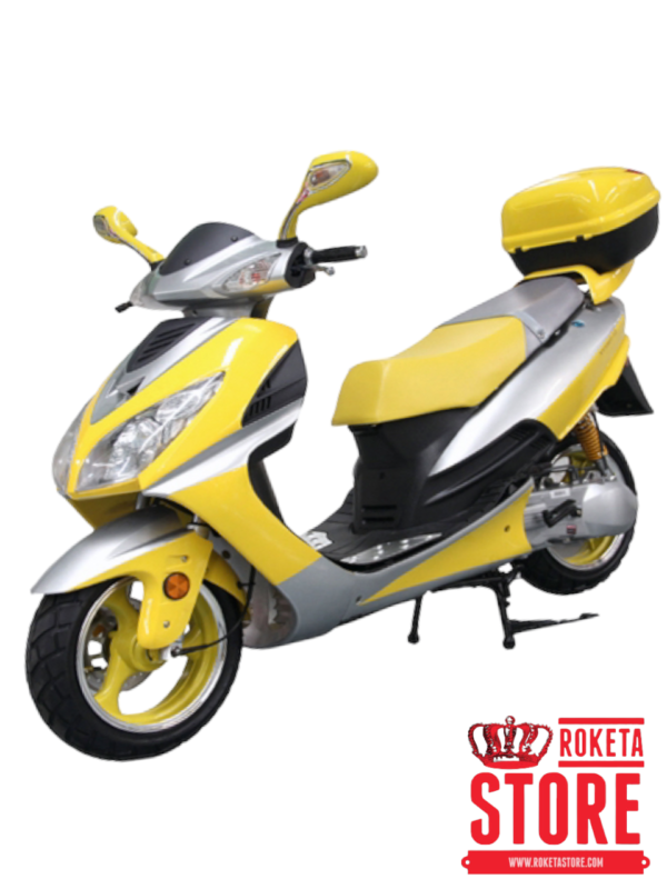 MC-75-150cc Parts List