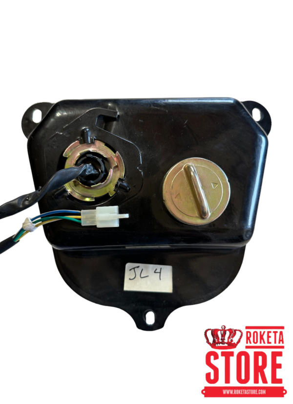 Gas Fuel Tank Assembly 50cc Scooter