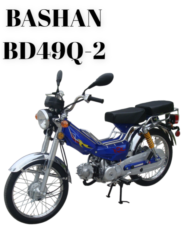 MC-114-50(BS49Q-2) PARTS LIST