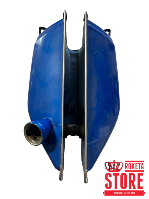 BS49Q-2 FUEL GAS TANK BLACK USED ONE