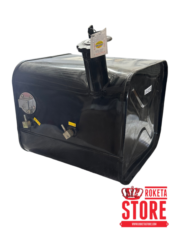UV-650-VK-1 FUEL GAS TANK ASSEMBLY
