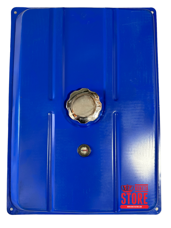 GE-16E FUEL GAS TANK L625 W450 H95