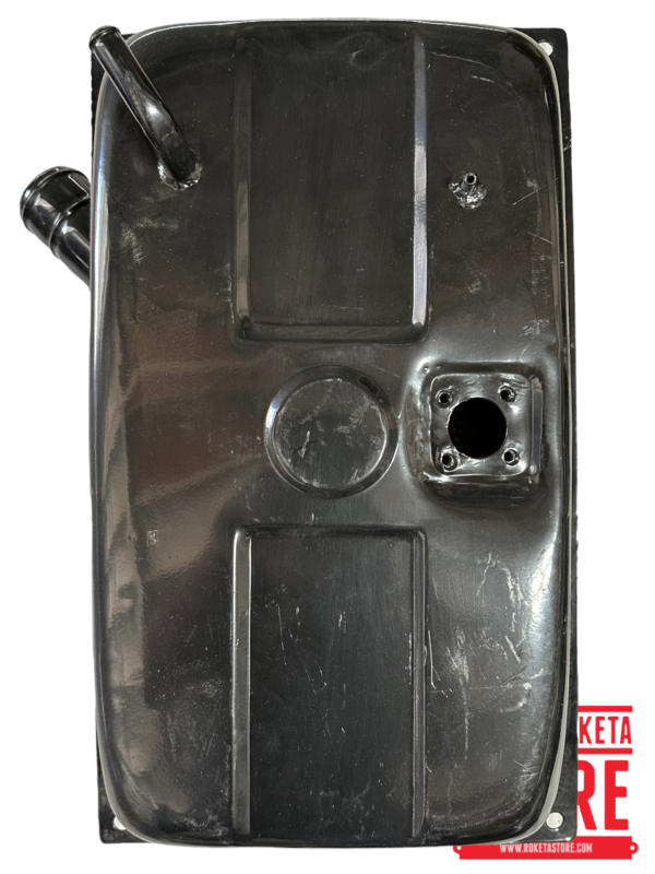 UV-02-260cc FUEL GAS TANK L625 W290 H150