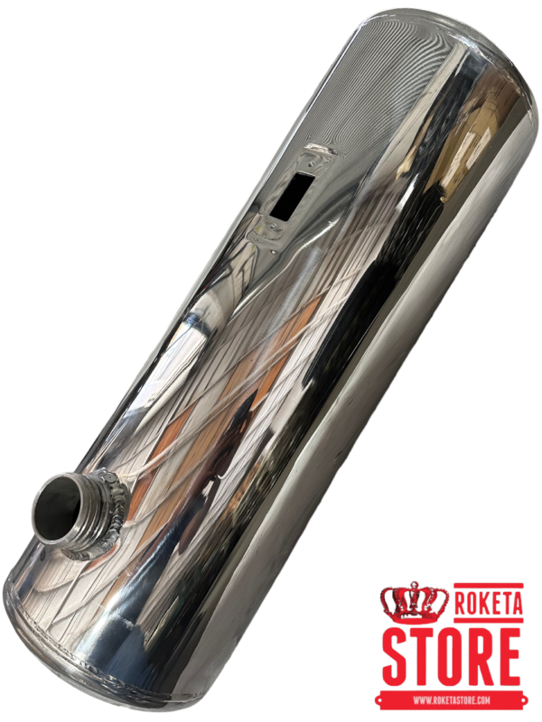 FUEL GAS TANK (GK1100-2B) L610 W200 H200