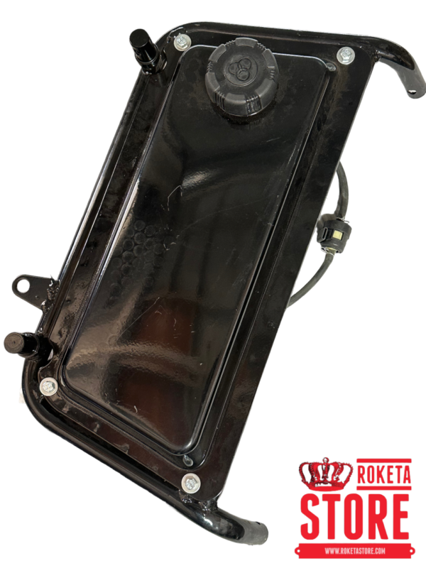 FUEL GAS TANK GK-125cc DF125GKA,125CC