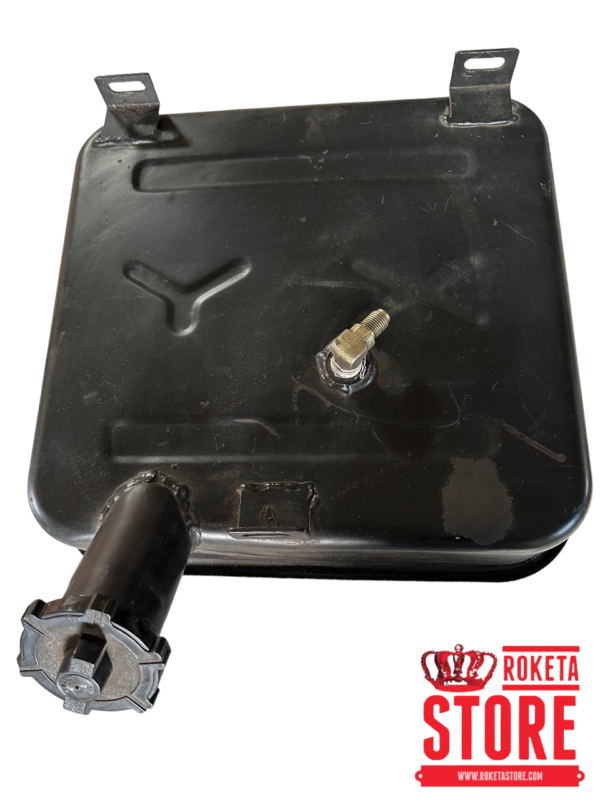 XY-200 FUEL GAS TANK ASSEMBLY