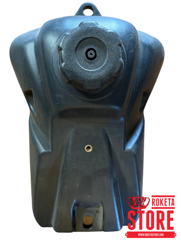 FUEL GAS TANK ASSEMBLY