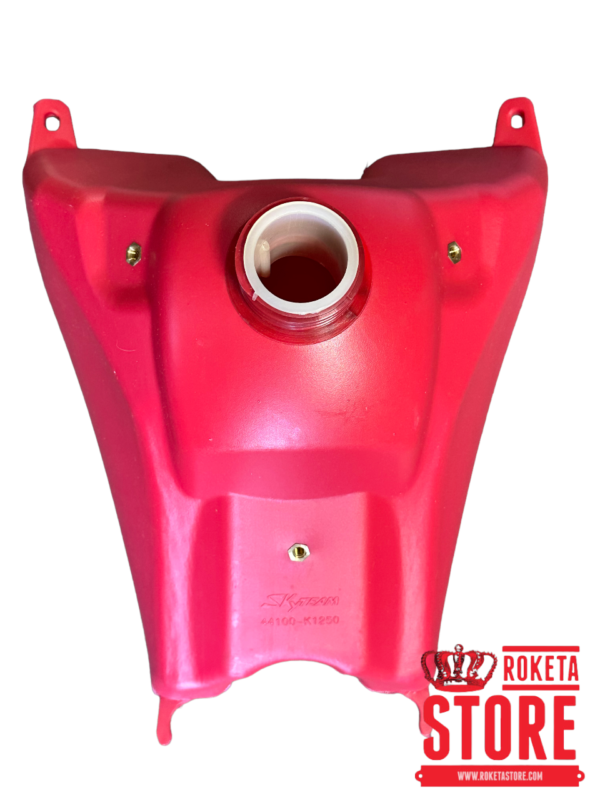GAS FUEL TANK HI CLASS DB-27 (RDB-200)
